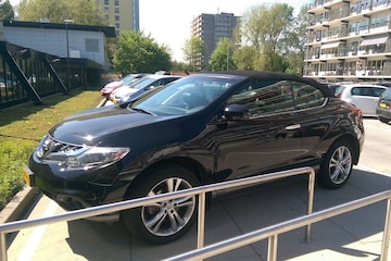 Nissan Murano CrossCabriolet