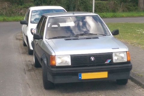 In het wild: Talbot Horizon (1985)