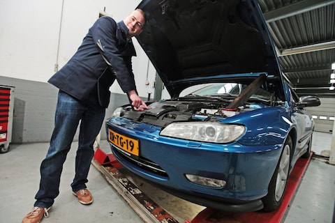 Peugeot 406 Coupé 3.0 24V V6
