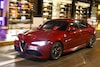 Alfa Romeo Giulia Quadrifoglio