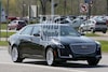 Cadillac CTS modeljaarupdate