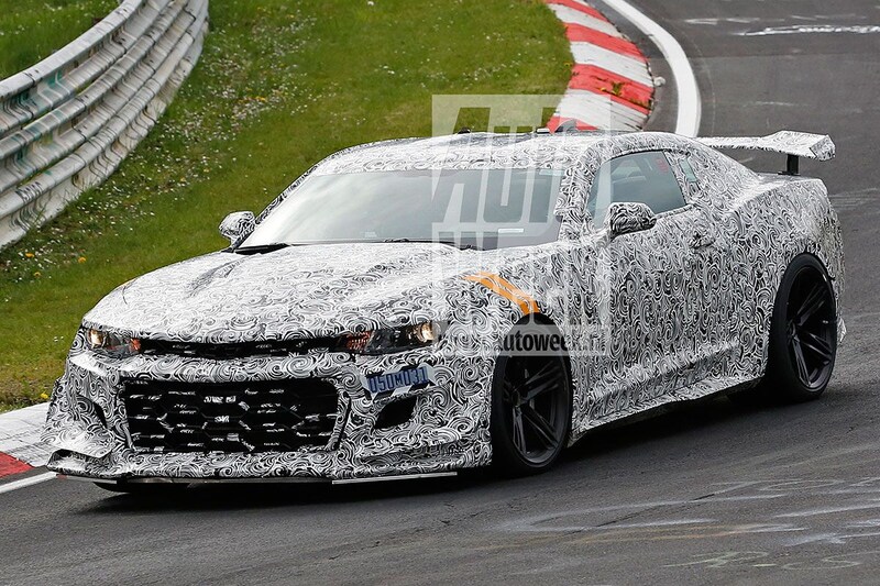 Chevrolet Camaro Z28