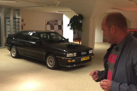 Kelder vol VW- en Audi-erfgoed - AW Update