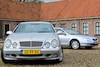 Mercedes-Benz CLK 200 vs Honda Accord Coupé 2.0