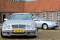 Mercedes-Benz CLK 200 vs Honda Accord Coupé 2.0
