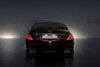 Mercedes S 500 