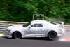 Chevrolet Camaro Z/28 Crash