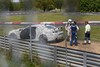 Chevrolet Camaro Z/28 Crash