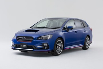 Subaru Levorg STI
