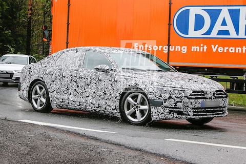 Audi belicht toekomstplannen