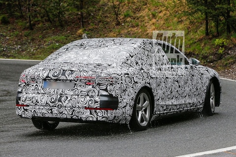 Nieuwe A8 kan autonoom rijden op niveau 3