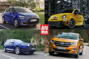 Dit was de AutoWeek Week 19