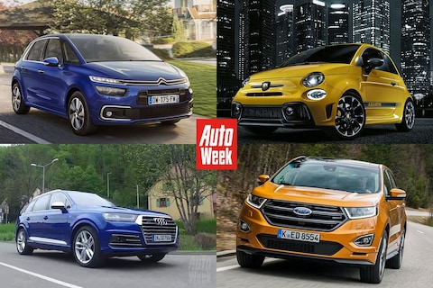 Dit was de AutoWeek: week 19