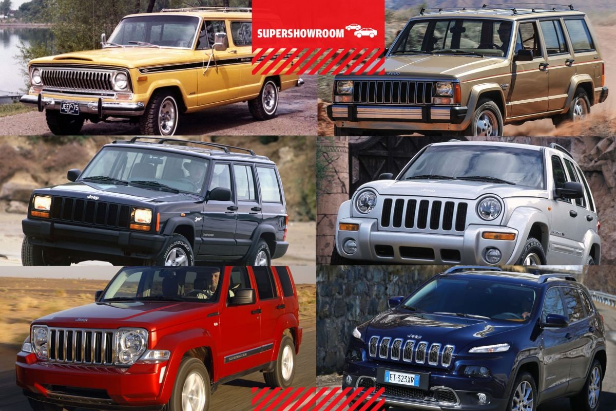 Jeep Cherokee