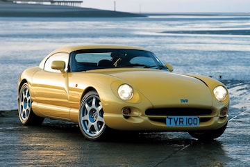 De 7 TVR's