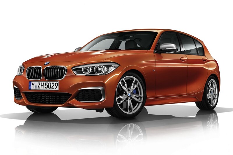 BMW 1-serie en 2-serie motorische update