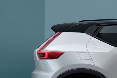 Volvo's 40-serie beter in beeld