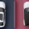 Volvo XC40 teasers