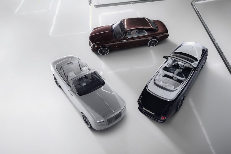 Rolls-Royce Phantom Zenith Collection