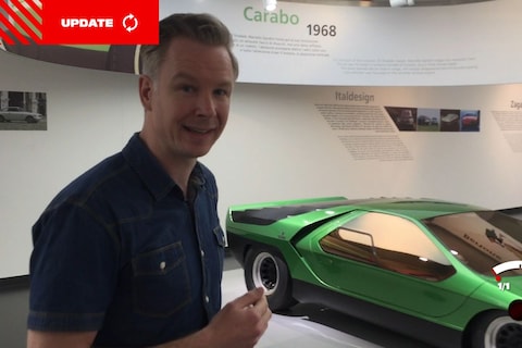 Geschiedenis opsnuiven in Italië - AW Update