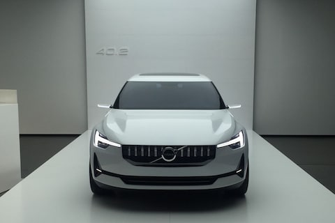 Volvo presenteert nieuwe EV in maart
