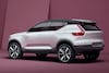 Volvo 40.1 Concept