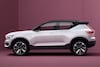 Volvo 40.1 Concept