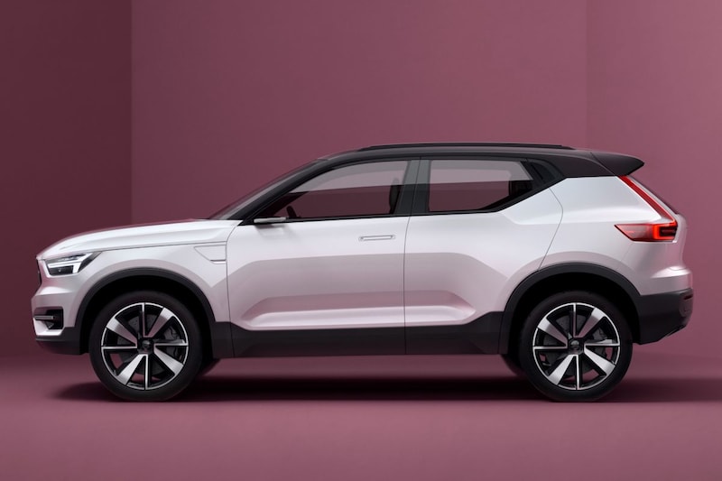 Volvo 40.1 Concept