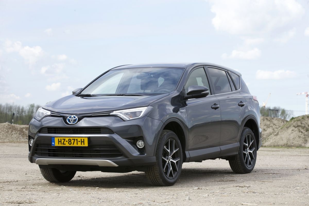 Toyota RAV4 2.5 Hybrid