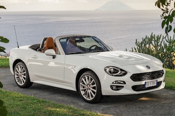 Fiat 124 Spider