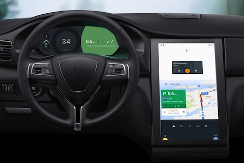 De toekomst van Android Auto
