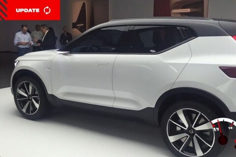 AW Update - geen eenheidsworst bij Volvo