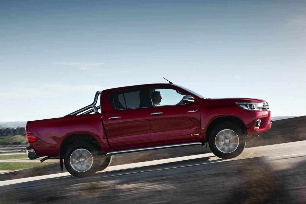 Toyota Hilux 