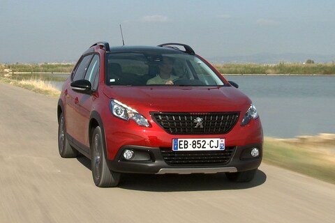 Peugeot 2008 (2016) - Test