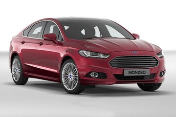 Curieuze Configuratie: Ford Mondeo