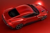 Aston Martin Vanquish Zagato Concept