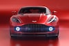 Aston Martin Vanquish Zagato Concept