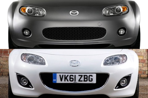 Facelift Friday: Mazda MX-5