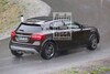 Mercedes GLB-klasse spyshots