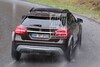 Mercedes GLB-klasse spyshots