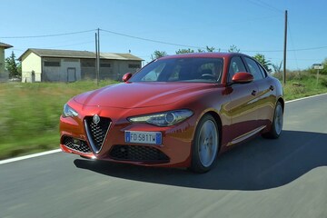 Alfa Romeo Giulia