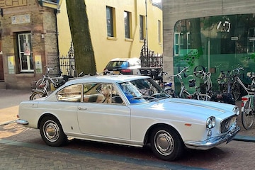 Lancia Flavia Coupé 1.8 1966