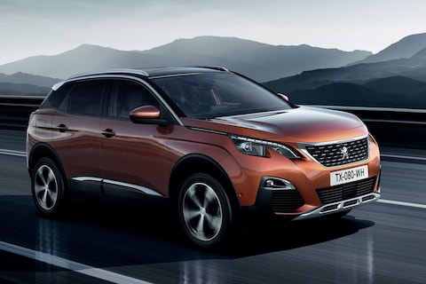 Officieel: nieuwe Peugeot 3008