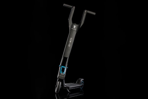 Peugeot monteert elektrische tweewieler in 3008