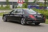 Mercedes S-klasse facelift