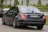 Mercedes S-klasse facelift