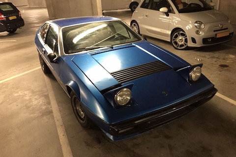 In het wild: Lotus Eclat (1977)