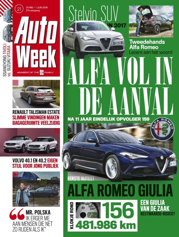 AutoWeek 21 2016
