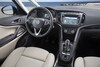 Opel Zafira facelift