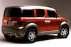 Honda Model X Concept (2001)